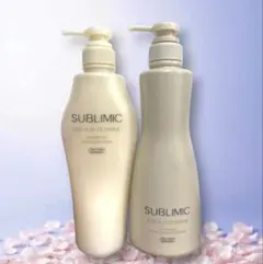 SHISEDO サブリミック タイムティック シャンプー500ml 未使用 - メルカリ