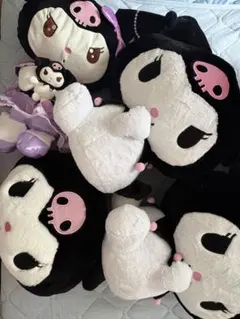 2026年最新】クロミ まとめ売り ぬいぐるみの人気アイテム - メルカリ