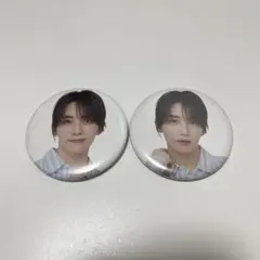 セブチ ジョンハン 缶バッジ セット セブチカフェ2023