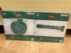 Mrs. GREEN APPLE 1番くじ　E賞 ラバーコレクション