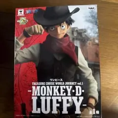 ワンピース モンキー・D・ルフィ フィギュア