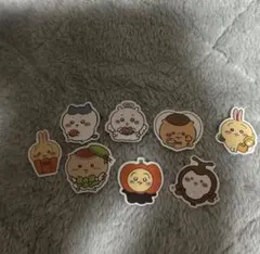 ちいかわ ステッカー 8枚セット