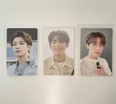 SEVENTEEN セブチ ひとりじゃない ウォヌ HMV CARAT盤 トレカ