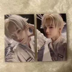 enhypen ニキ　結　you ラキドロ　セット