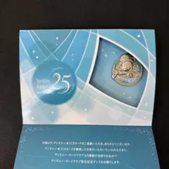 2026年最新】ディズニーカードクラブ記念ピンバッジの人気アイテム