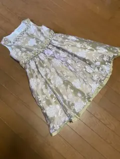 Catherine Cottage 花柄 ドレス 140cm