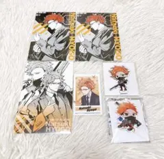 東エリ 東京エイリアンズ 兵吾夏希 グッズ まとめ売り