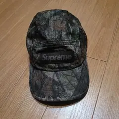 Supreme Overdyed Camp Cap リアルツリー 25FW - メルカリ