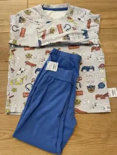 ユニクロ　パウパトロール パジャマ　110