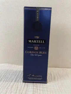 非売品　MARRTELL CORDONBLEU マグナムボトル 流通年代別 マーテル コルドンブルーの見分け方