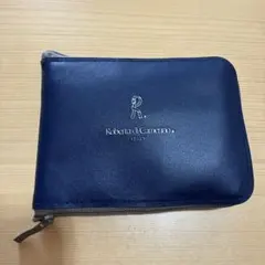 Roberta di Camerino ネイビー エコバッグのサムネイル