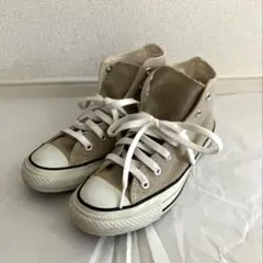 CONVERSE コンバース ハイカットスニーカー 23.5cm
