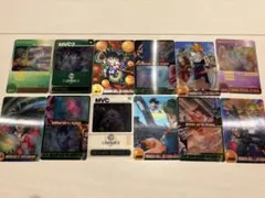 ドラゴンボール森永ウエハースカード 約10枚 - メルカリ