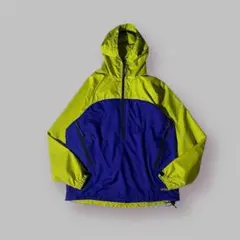 01年 Patagonia Essenshell Pullover Acid