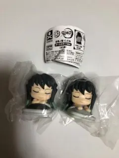 おねむたん 鬼滅の刃 拾壱ノ型 にどね 時透有一郎（幼少期）時透無一郎（幼少期）