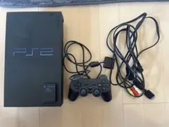 PlayStation 2本体 + METAL GEAR SOLIDセット