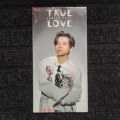 藤井フミヤ TRUE LOVE 8cmCD