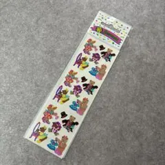 SandyLion くまさん　シール