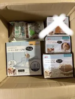 中古♡ハムスター飼育スタートセット♡ 2025年最新】ハムスター飼育セットの人気アイテム - メルカリ