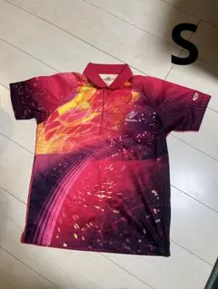 ニッタク　卓球　ユニフォーム　サイズS JTTA