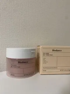 \新品未使用/ バイオダンス CLゲルトナーパッド 60枚
