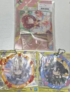 一番くじウマ娘プリティーダービー13弾　まとめ売り