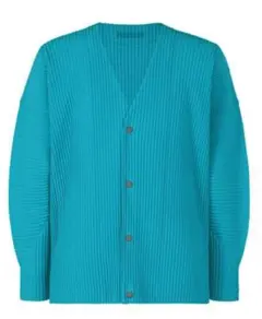 2025年オムプリッセ ISSEY MIYAKE カーディガン/CFCL