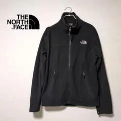 日本未入荷　海外限定THE NORTH FACE ブラック フリースジャケット