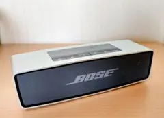 中古☆BOSE Sound Linkmini シルバー 中古☆BOSE Sound Linkmini シルバー Bose ボーズ Sound Link Sound