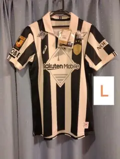 【新品未使用完売品】アシックス ヴィッセル神戸 30周年記念 ユニフォーム L