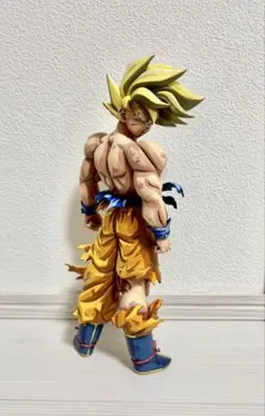 ドラゴンボール リペイント フリーザ E賞 悪の帝王 2次元彩色