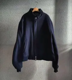 ウール ブルゾン