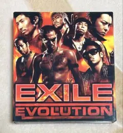 EXILE 「EVOLUTION」 完全限定生産盤 CD&DVD