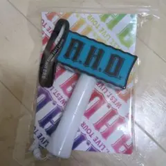 A.H.O. ペンライト　WEST．