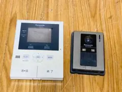 Panasonic モニター付きインターホン VL-MWD301KL