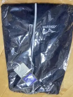 mizuno ネイビー ジャージ パンツ　L