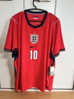 正規品】2018年 イングランド代表 アウェイユニフォーム ナイキ L