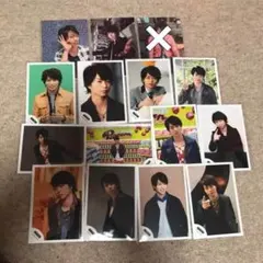嵐 櫻井翔 フォトセット含む公式写真 20枚セット