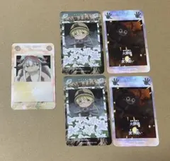 メイドインアビス ナナチ リコ レグ ボンドルド ストア カード