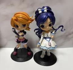 ふたりはプリキュア qposket キュアブラック キュアホワイト