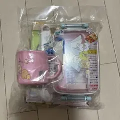 すみっコぐらし　ランチ4点セット