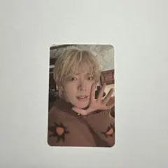 NCT127 be there for meトレカYuta