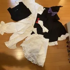 東方プロジェクト　霧雨魔理沙　コスプレ　アニコス　アニメ　衣装　服