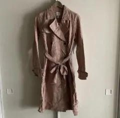 ★5点2222円～★　フォーエバー21　FOREVER21　千鳥柄トレンチコート