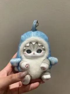 モフサンド　mofusand　きらめっこ　Kiramekko　ジンベイザメにゃん