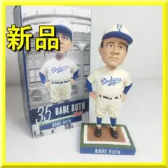 大谷翔平＆ベーブ・ルース　ボブルヘッド 楽天市場】世界216個限定［完売必至］［MLB公式ライセンス品