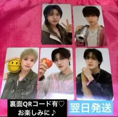 NCT DREAM 2025 SMTOWN FAMILY 封入 トレカ ジェミン