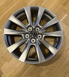 マツダ3 セダン　純正ホイール 1本【新車外し】のサムネイル