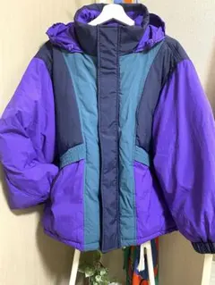 ニコアンド niko and... ダウンジャケット