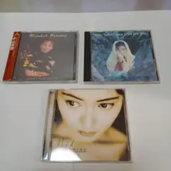 中山美穂　アルバム　CD　３枚セット